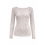 TOP LACE LONGSLEEVE OFFWHITE