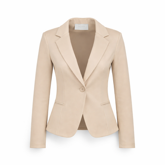 BLAZER ADEGEM GESSO 26