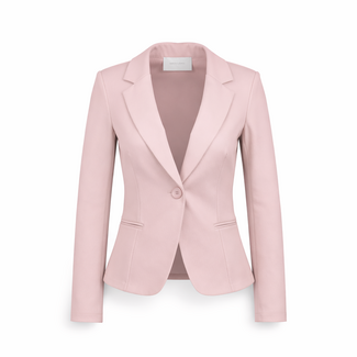BLAZER ADEGEM  PALE PINK  26