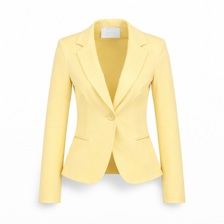 BLAZER ADEGEM  SPRING YELLOW  26