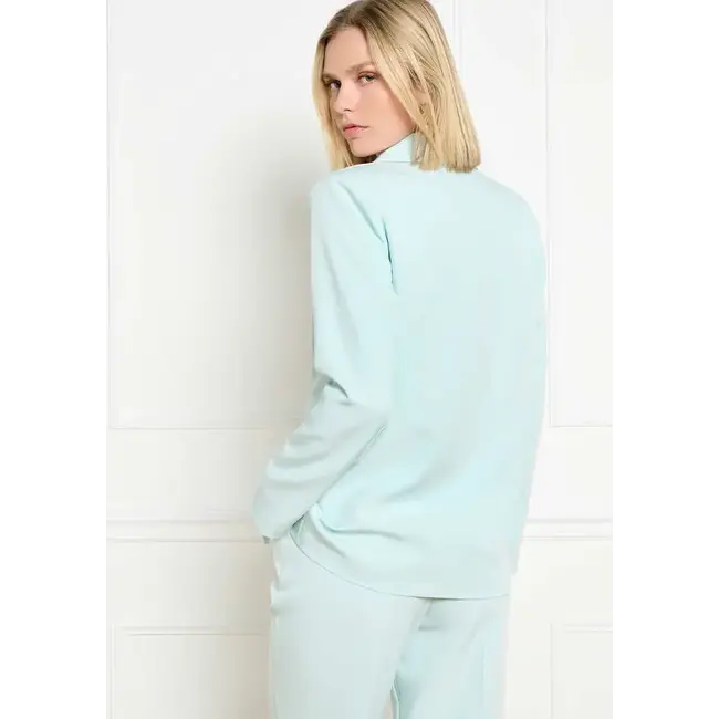 BLAZER ELLIE SOFT MINT  (SUIT)