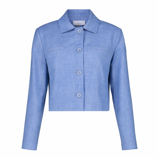 BLAZER ANTONIA JEANS BLAUW