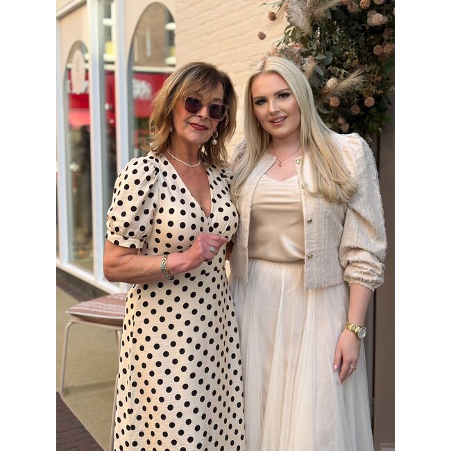 JURK ROVITA POLKADOT