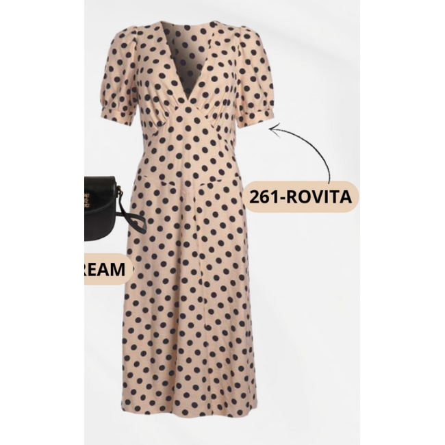 JURK ROVITA POLKADOT