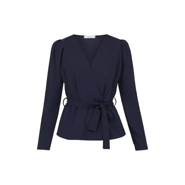 BLOUSE NASA-LS NAVY