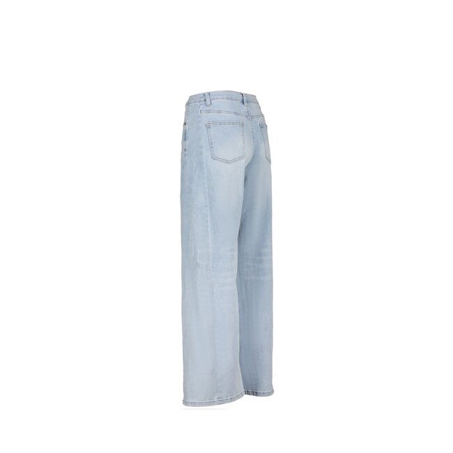 JEANS AURA LIGHT DENIM WASH