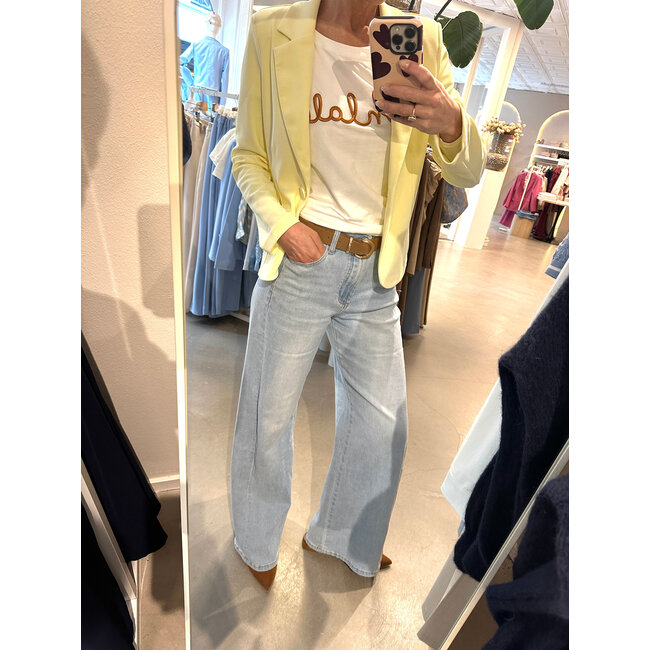 JEANS AURA LIGHT DENIM WASH