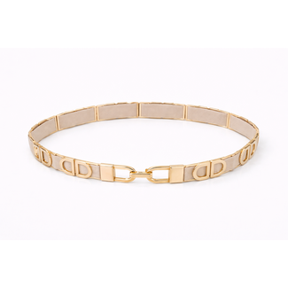 RIEM STRETCH BEIGE GOLD