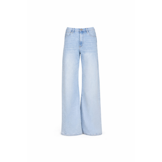 JEANS AURA LIGHT DENIM WASH
