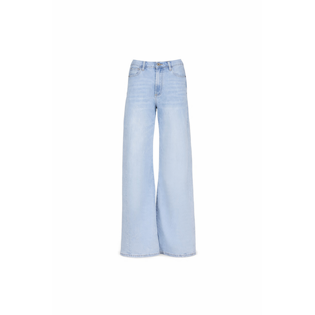 JEANS AURA LIGHT DENIM WASH