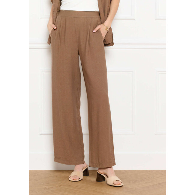 SAHARA BROEK TAUPE