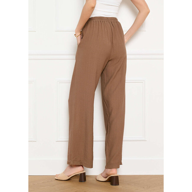 SAHARA BROEK TAUPE
