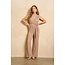 LOFTY MANNER JUMPSUIT CELYN GOLD