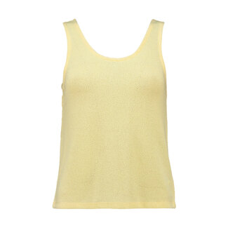 KNIT TOP CORALI YELLOW