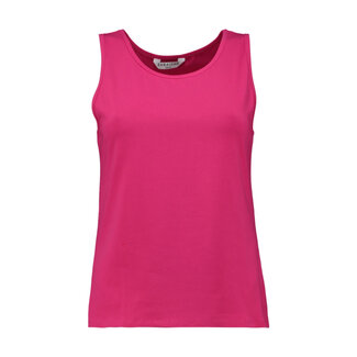 TOP LIVII DONKER ROZE