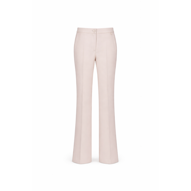 PANTALON BOLOGNA GESSO 26