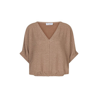 LOFTY MANNER TOP MELLIE GOLD