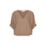 LOFTY MANNER TOP MELLIE GOLD