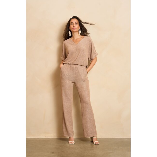 LOFTY MANNER TROUSER SAVY GOLD