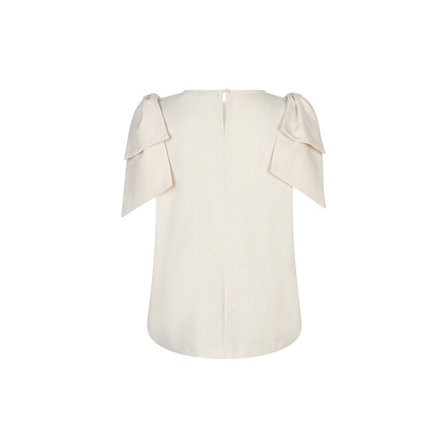 LOFTY MANNER TOP YAEL WHITE