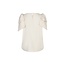 LOFTY MANNER TOP YAEL WHITE