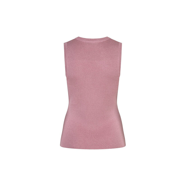 LOFTY MANNER TOP ARWEN DUSTY PINK