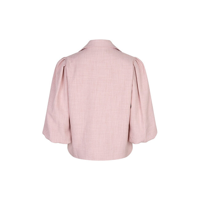 LOFTY MANNER BLAZER ORIANA DUSTY PINK