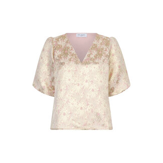 LOFTY MANNER TOP NATHALIA MULTI PINK