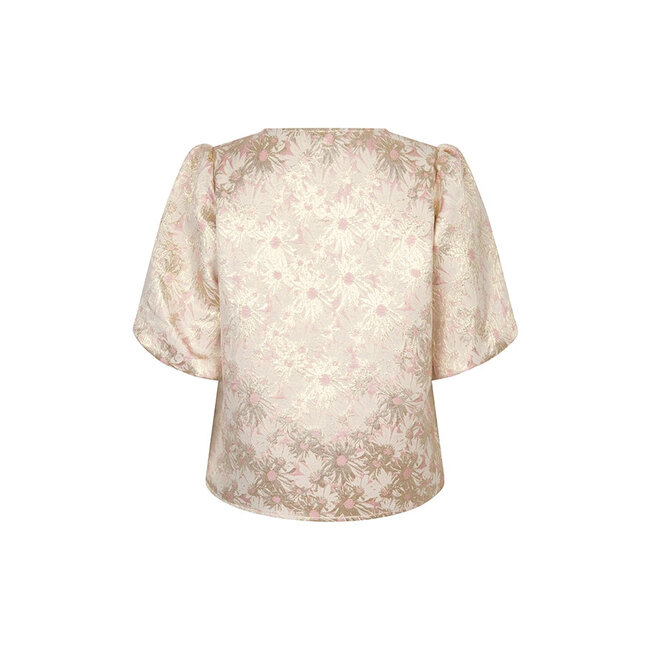 LOFTY MANNER TOP NATHALIA MULTI PINK