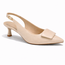 SLINGBACK BEIGE DECO GH6-009