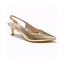 SCHOEN SLINGBACK GOUD LS5476