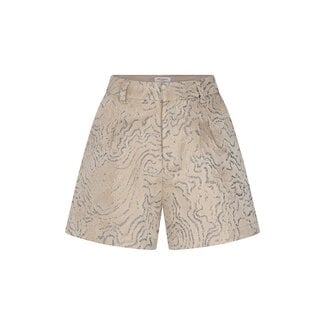 LOFTY MANNER SHORT NINOU JACQUARD