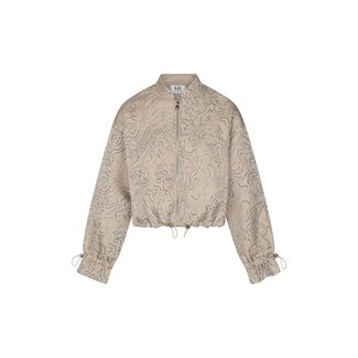 LOFTY MANNER JACKET BRIENNA JAQUARD