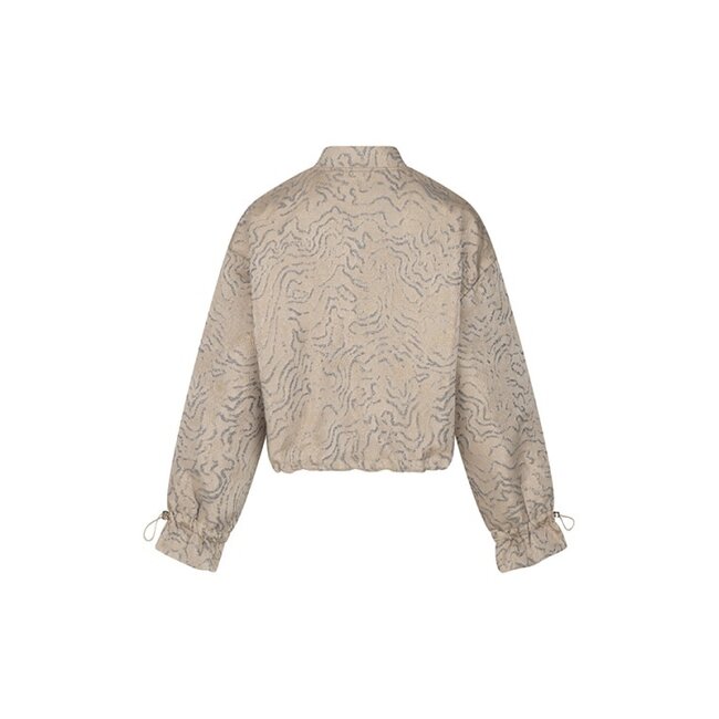 LOFTY MANNER JACKET BRIENNA JAQUARD