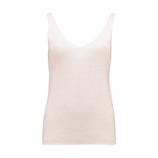 TOP EBBY KNIT OFFWHITE