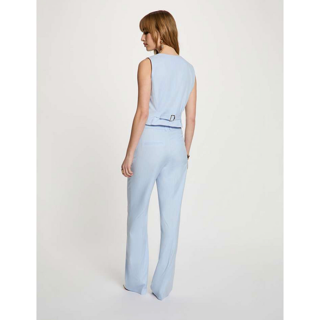 BROEK PTYA.F LICHTBLAUW