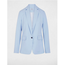 BLAZER VTYA.F LICHTBLAUW