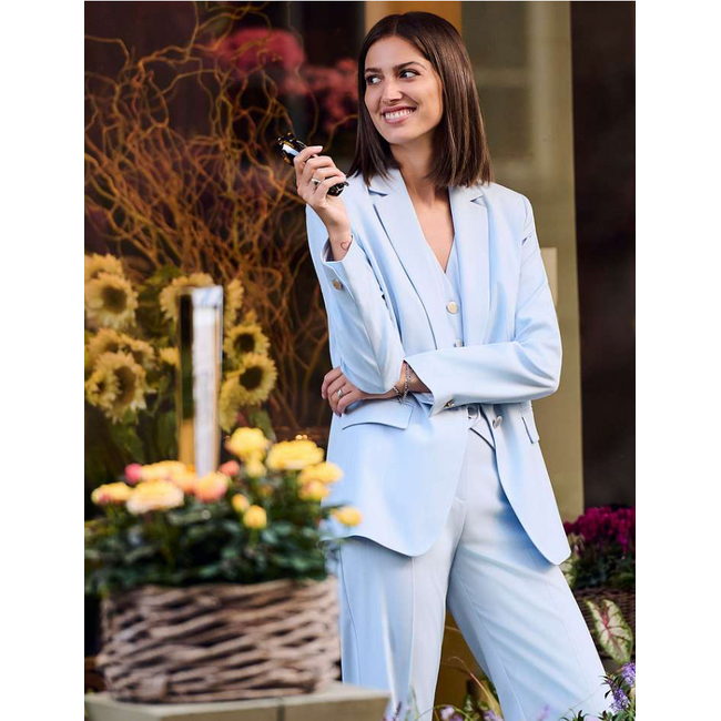 BLAZER VTYA.F LICHTBLAUW