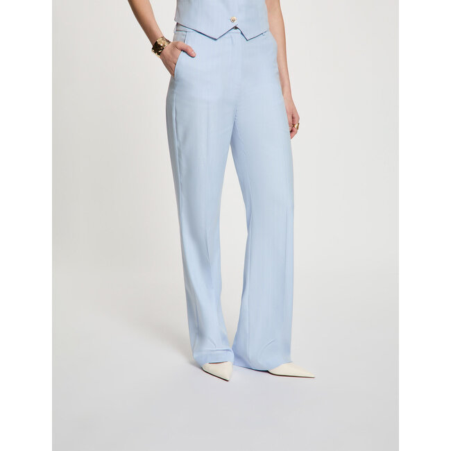 BROEK PTYA.F LICHTBLAUW