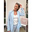 BLAZER VTYA.F LICHTBLAUW