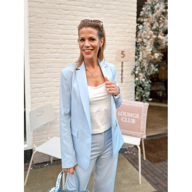 BLAZER VTYA.F LICHTBLAUW