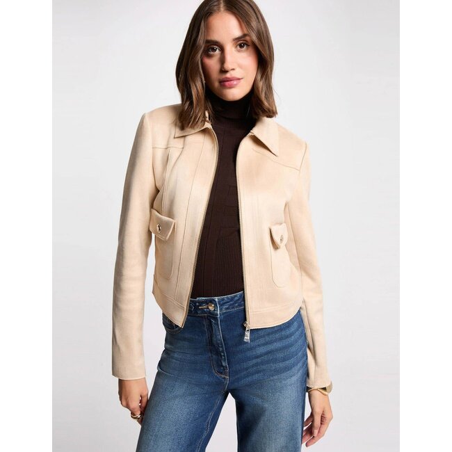 JACK GELATO MARRON CLAIR