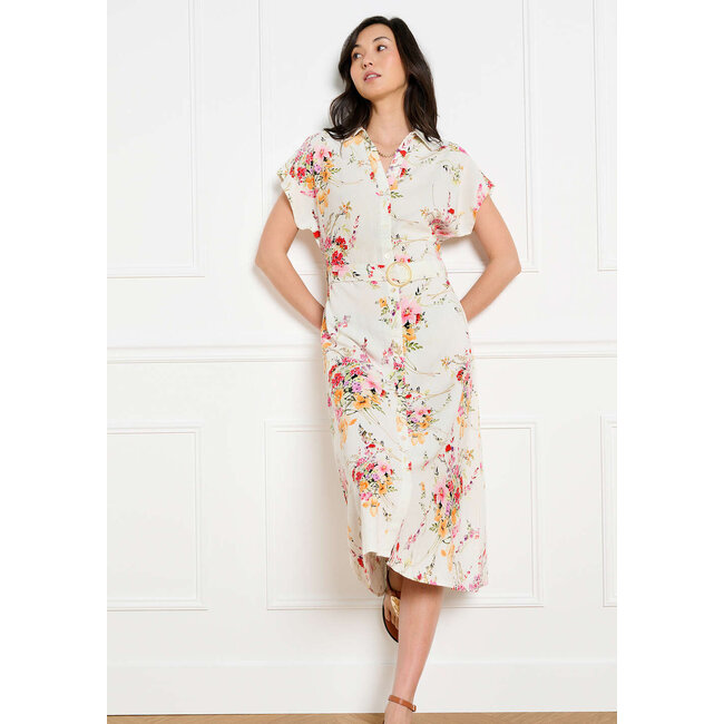 JURK TEEFLO VANILLA WHITE