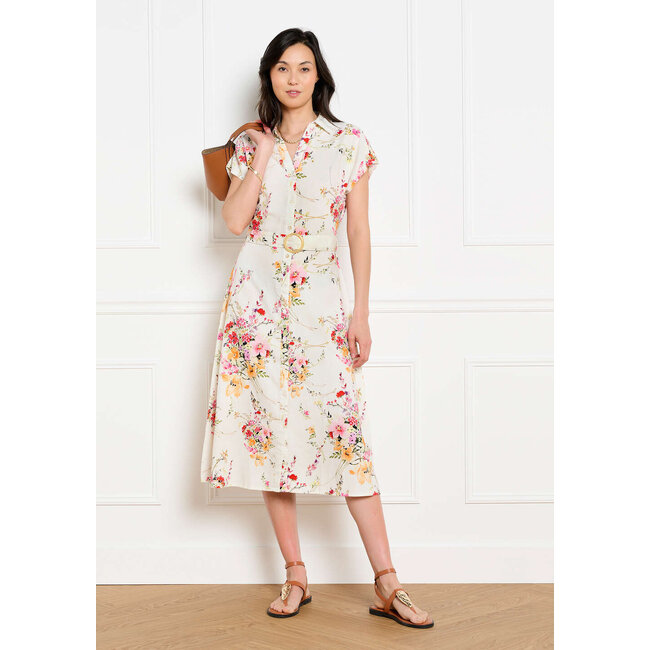 JURK TEEFLO VANILLA WHITE