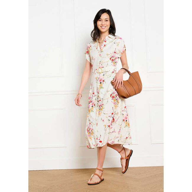 JURK TEEFLO VANILLA WHITE