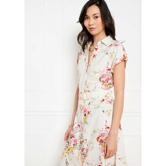 JURK TEEFLO VANILLA WHITE