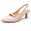 SLINGBACK DES8516 SOFT PINK