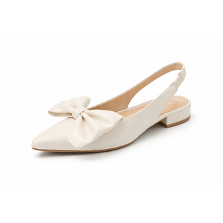 SLINGBACK DES8525 BEIGE STRIK