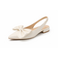 SLINGBACK DES8525 BEIGE STRIK