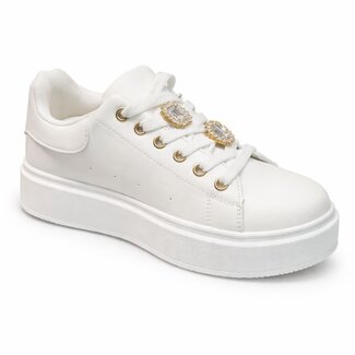 SNEAKER LT230-13 WHITE